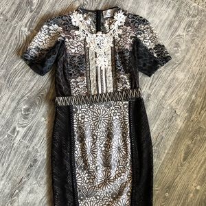 Bryon Lars Beguile Dress